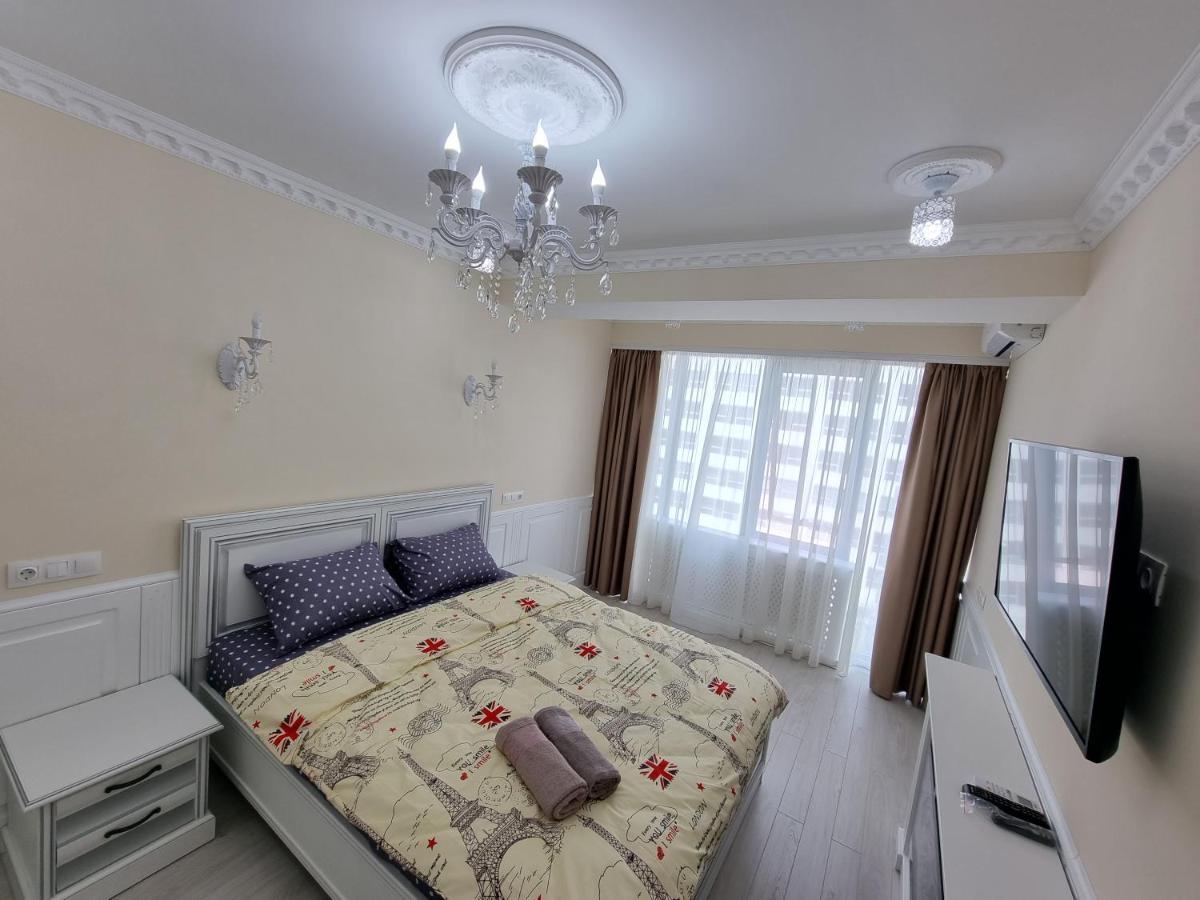 Tourist Grand Apartments Ultracentral Кишинёв Экстерьер фото