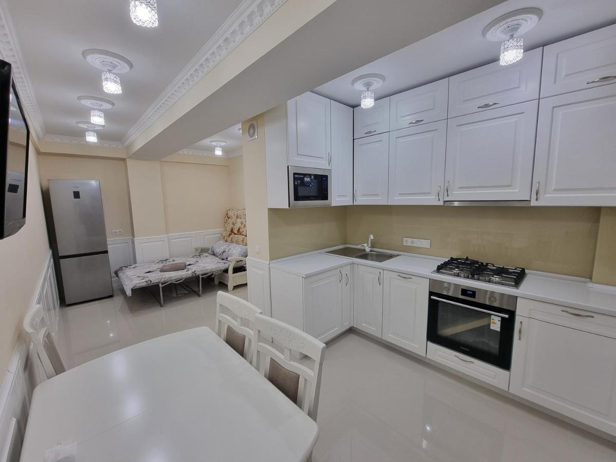 Tourist Grand Apartments Ultracentral Кишинёв Экстерьер фото