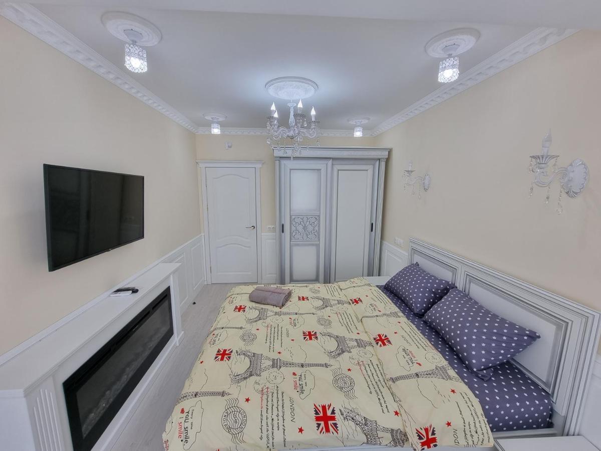 Tourist Grand Apartments Ultracentral Кишинёв Экстерьер фото