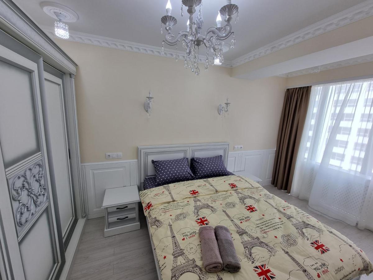 Tourist Grand Apartments Ultracentral Кишинёв Экстерьер фото