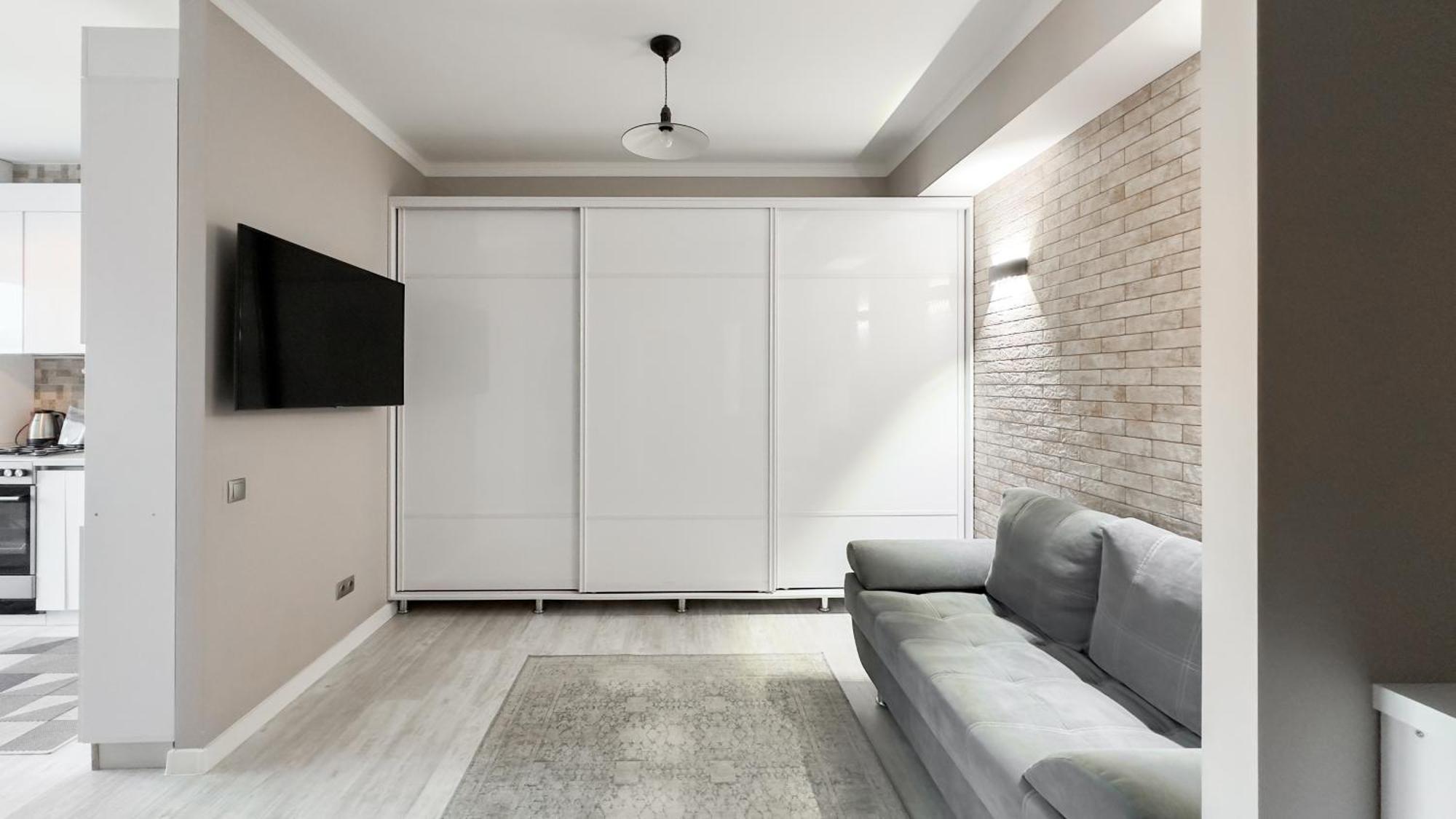 Tourist Grand Apartments Ultracentral Кишинёв Экстерьер фото