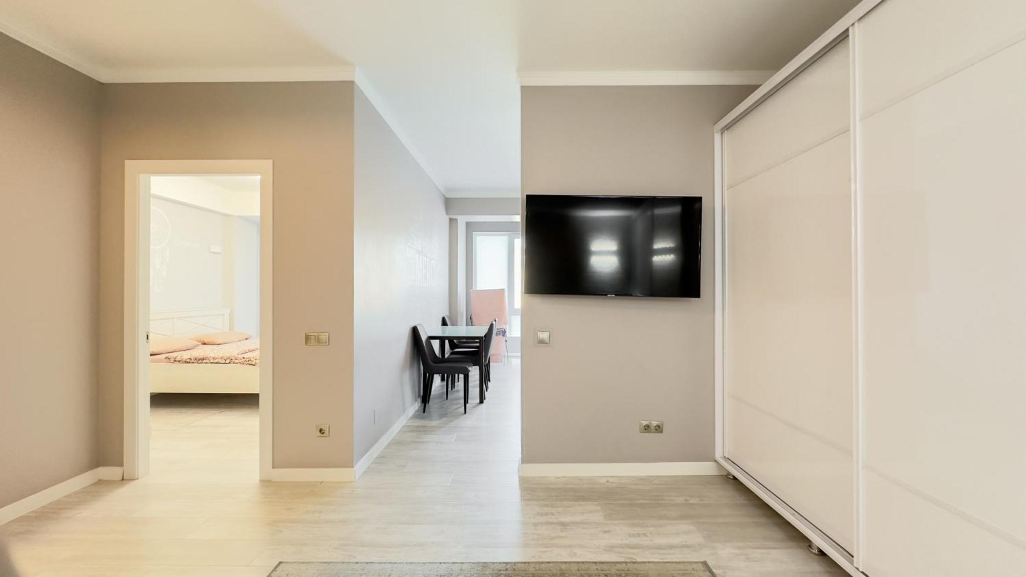 Tourist Grand Apartments Ultracentral Кишинёв Экстерьер фото