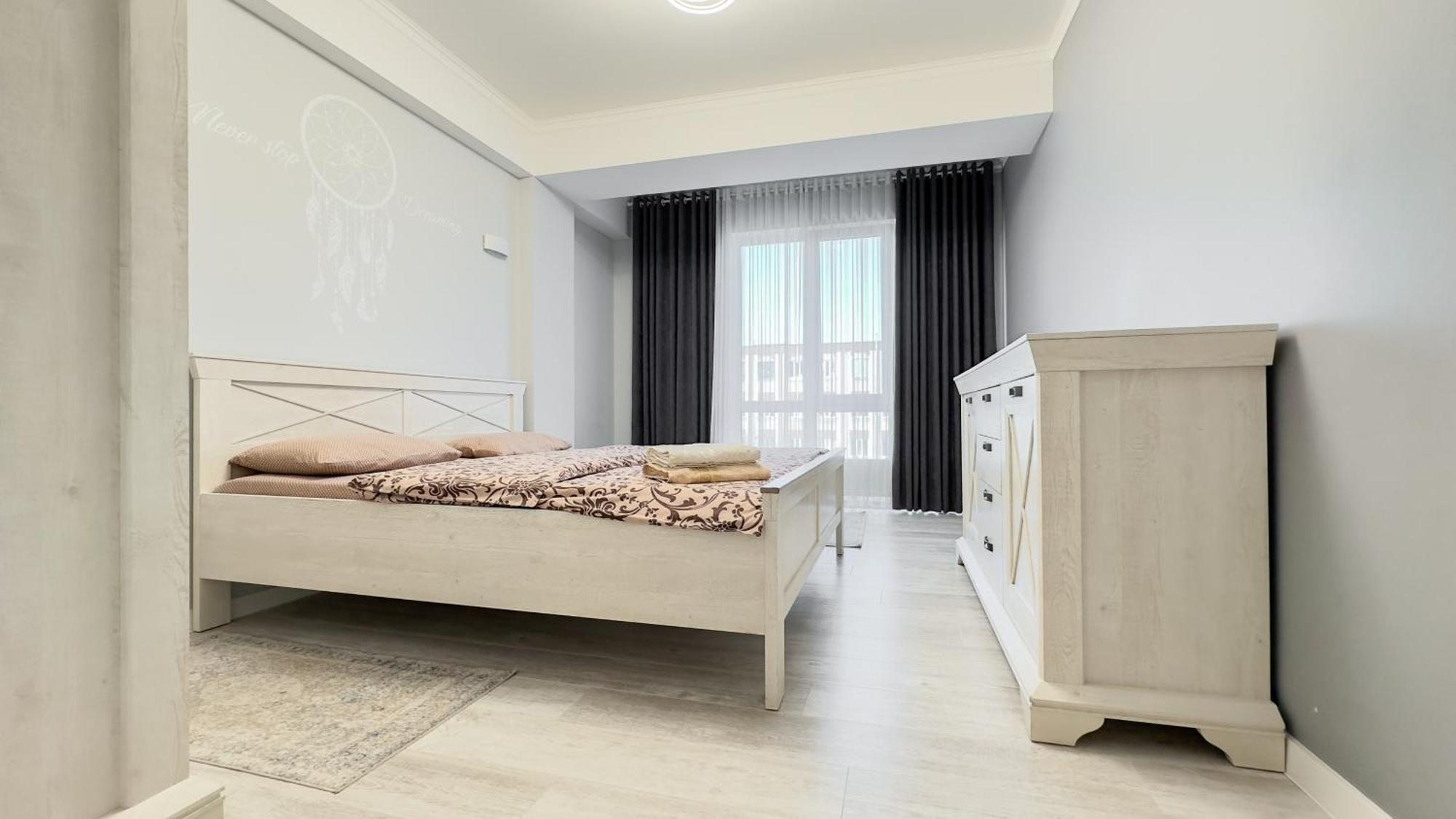 Tourist Grand Apartments Ultracentral Кишинёв Экстерьер фото
