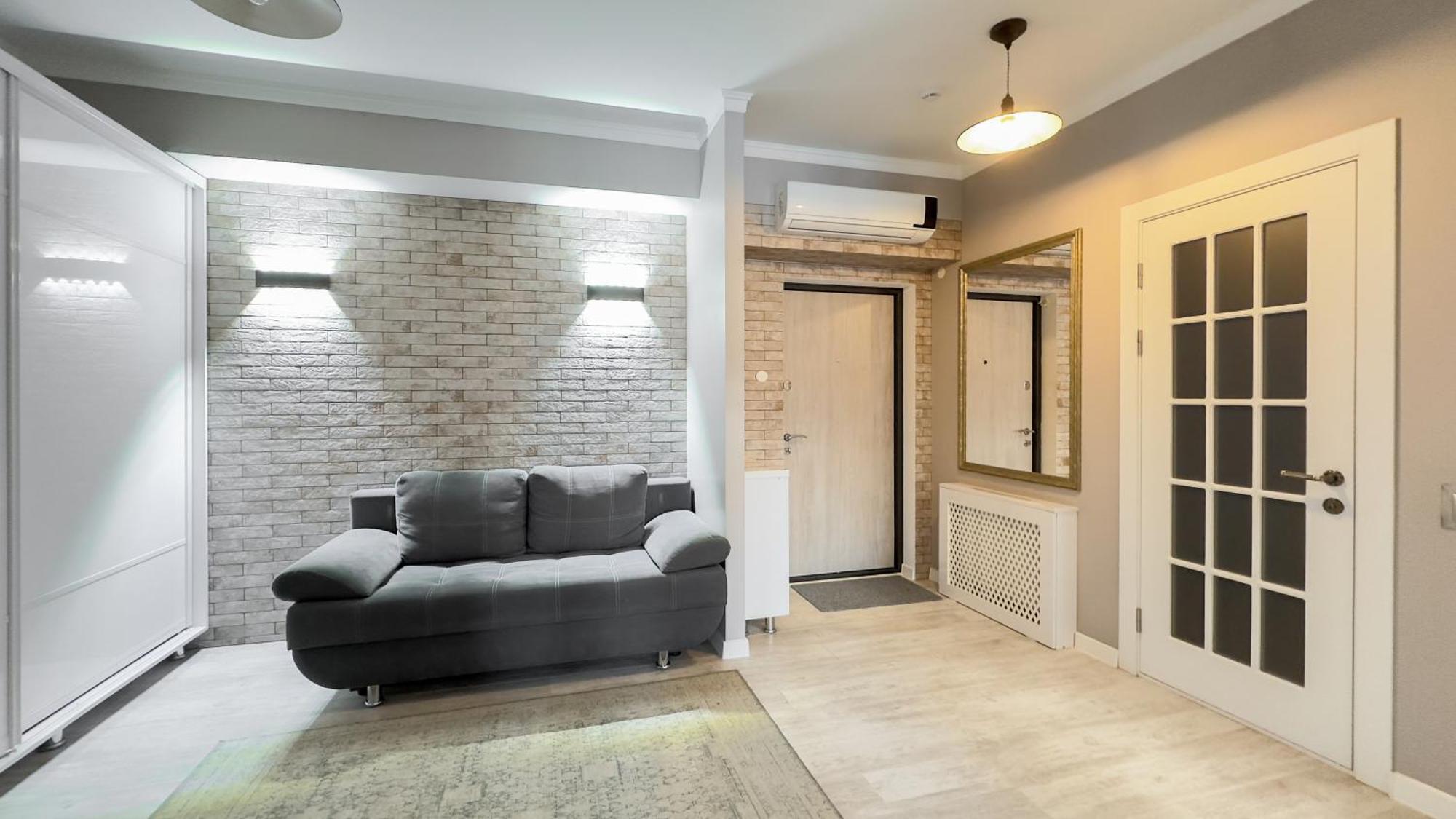 Tourist Grand Apartments Ultracentral Кишинёв Экстерьер фото